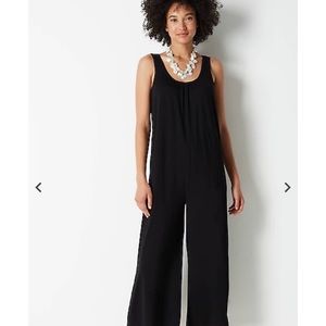 J Jill knit jumpsuit